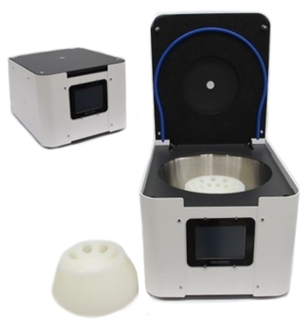 [K241] centrifuga ventilada 24x15ml y 8x50ml