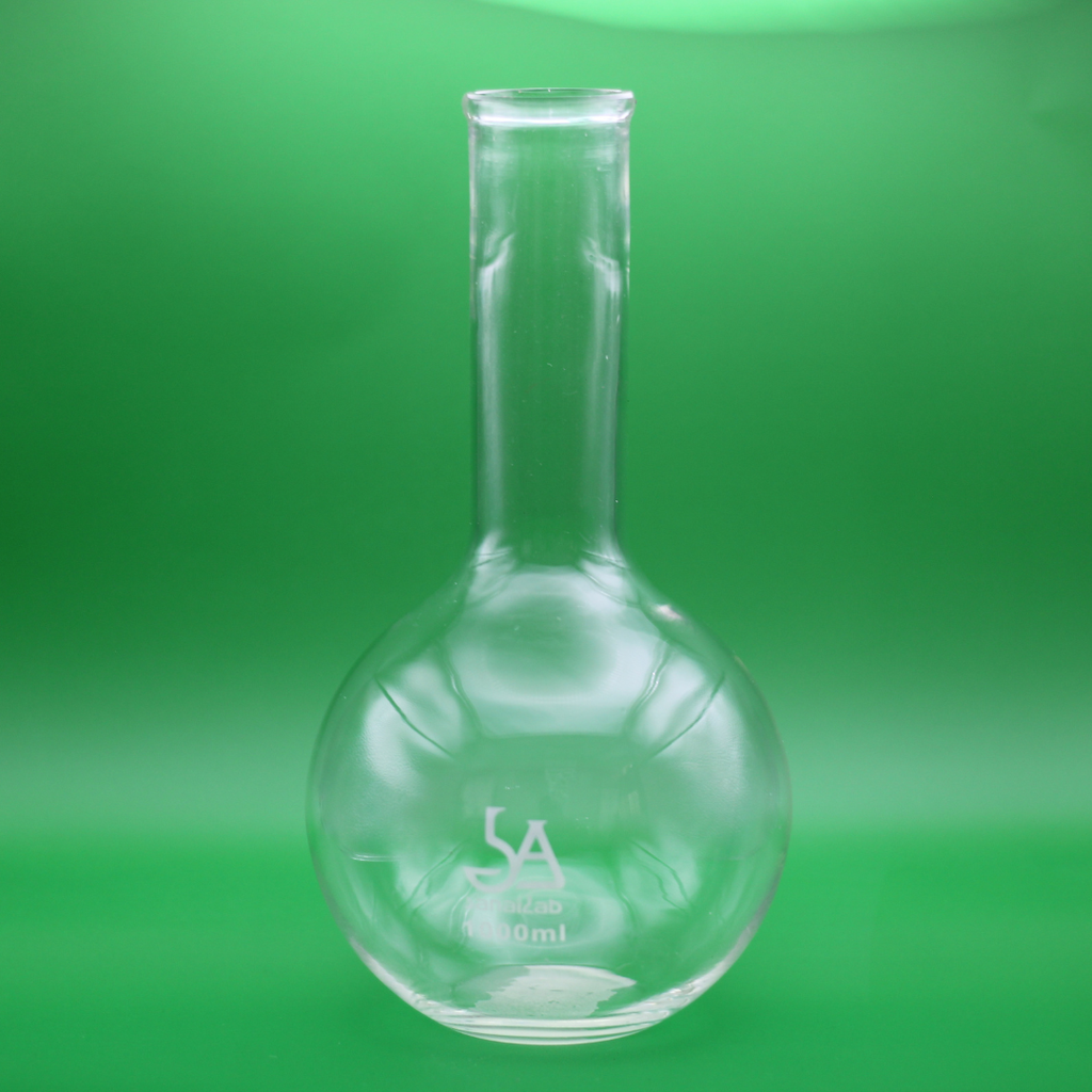 [LUZ-1011] Matraz ebullición fondo plano 250 mL – Luzeren