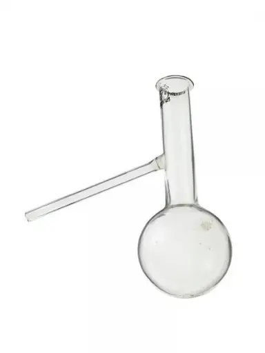 Matraz de destilación 1 L borosilicato 3.3 – Luzeren