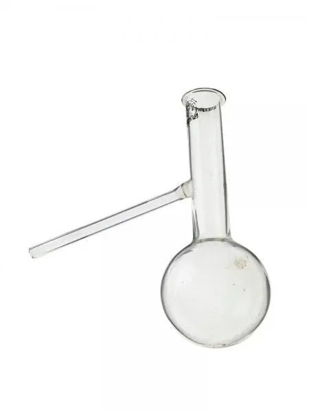 Matraz de destilación 1 L borosilicato 3.3 – Luzeren