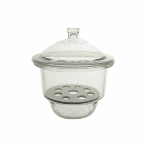 [LUZ-1041] Desecador de vidrio claro 300mm Luzeren