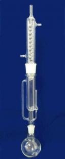 Aparato de extracción soxhlet 250ml