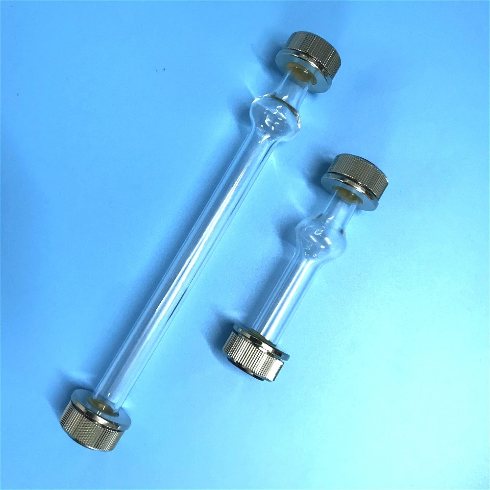 tubo recto para polarimetro 100mm Luzeren