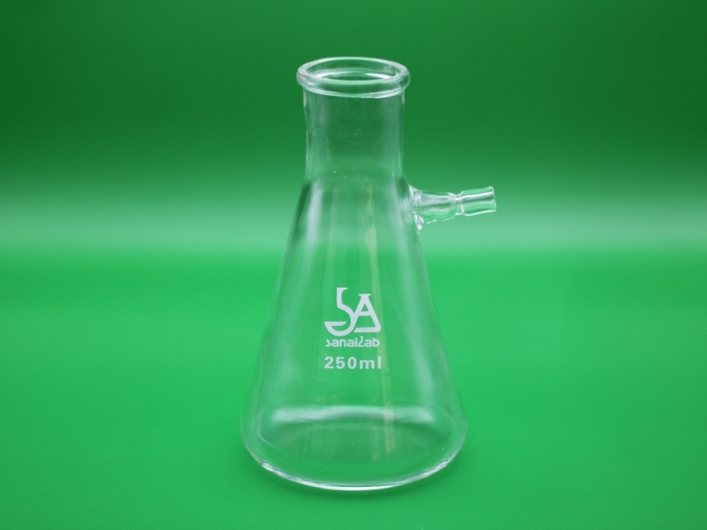 Matraz filtración Kitazato 250 mL – Luzeren