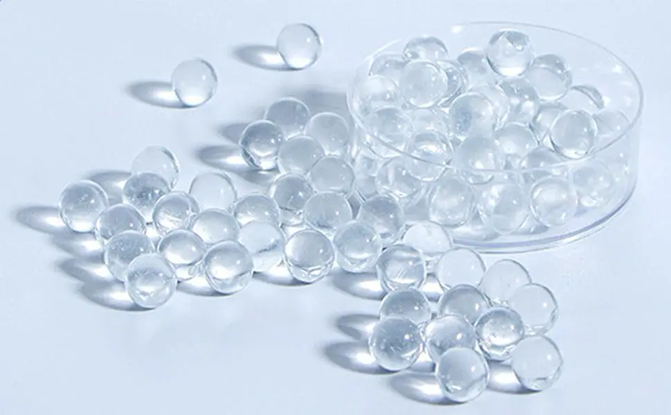 Perlas de vidrio 4–5 mm – Luzeren