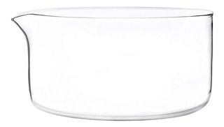 Cristalizador vidrio 100mm Luzeren Boro 3.3