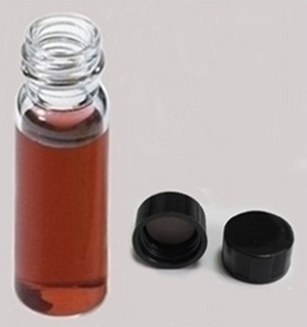 [MS/LUZ-2793] Vial De Vidrio Claro 40Ml  Luzeren