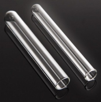 [LUZ-5001] Tubo de Cultivo de Vidrio Borosilicato 12 x 75 mm Luzeren (Por Pieza)