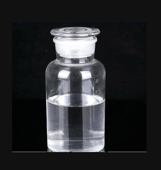 [LUZ-1052] Frasco vidrio claro 1 L boca ancha tapón esmerilado – Luzeren