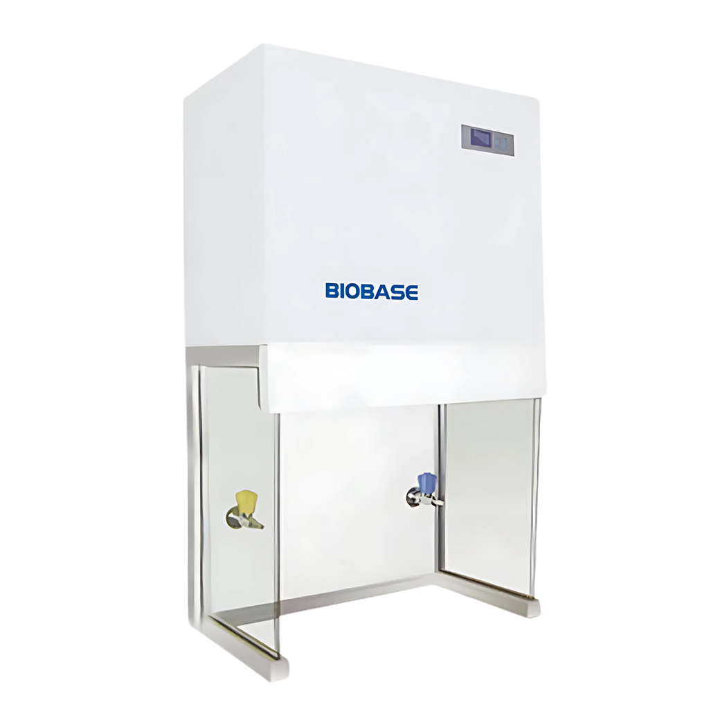 Campana flujo laminar vertical personal 120V – Luzeren