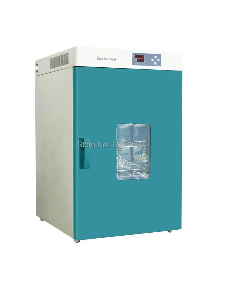 Incubadora digital 50 L LED 35–65 °C – Luzeren