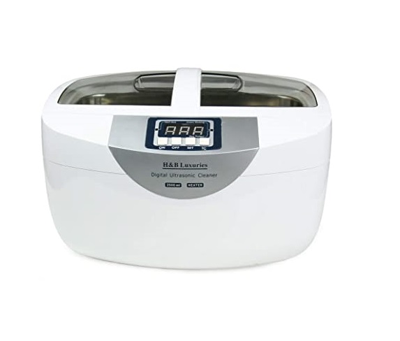 Baño De Ultrasonido 2500Ml Luzeren