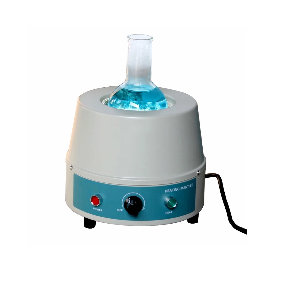 Manta semiesférica 500 mL 37–450 °C – Luzeren