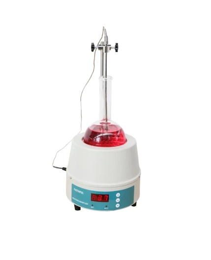 [LUZ-2460] Mantilla digital 250 mL con sensor integrado – Luzeren