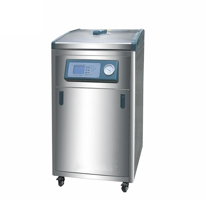 Autoclave Vertical Automática 60 L Luzeren