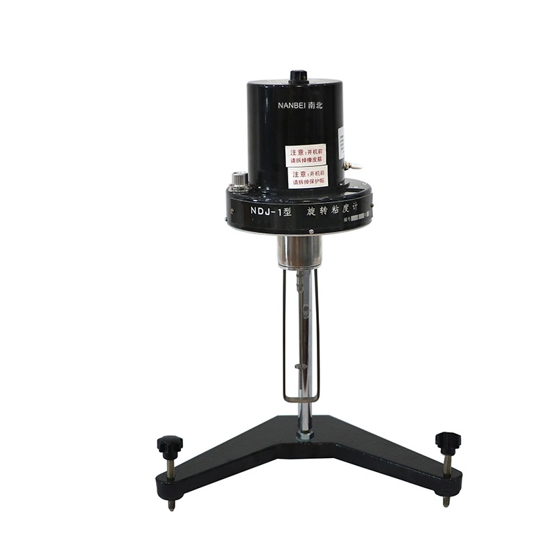 [LUZ-2721] Viscosímetro rotatorio análogo 10–2,000,000 mPa·s (8 vel) – Luzeren