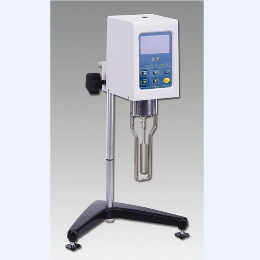 [LUZ-2719] Viscosímetro rotatorio digital 10–1,000,000 mPa·s – Luzeren