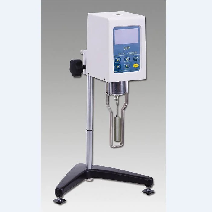 Viscosímetro rotatorio digital 10–1,000,000 mPa·s – Luzeren
