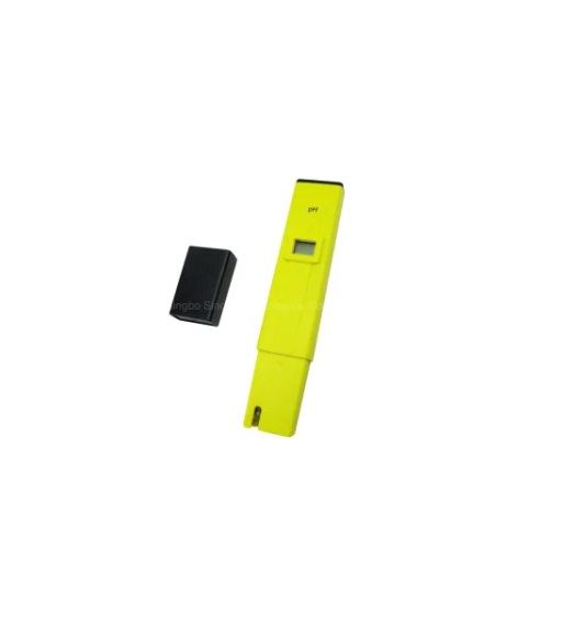[LUZ-2849] pHmetro de bolsillo con ATC 0–14 – Luzeren