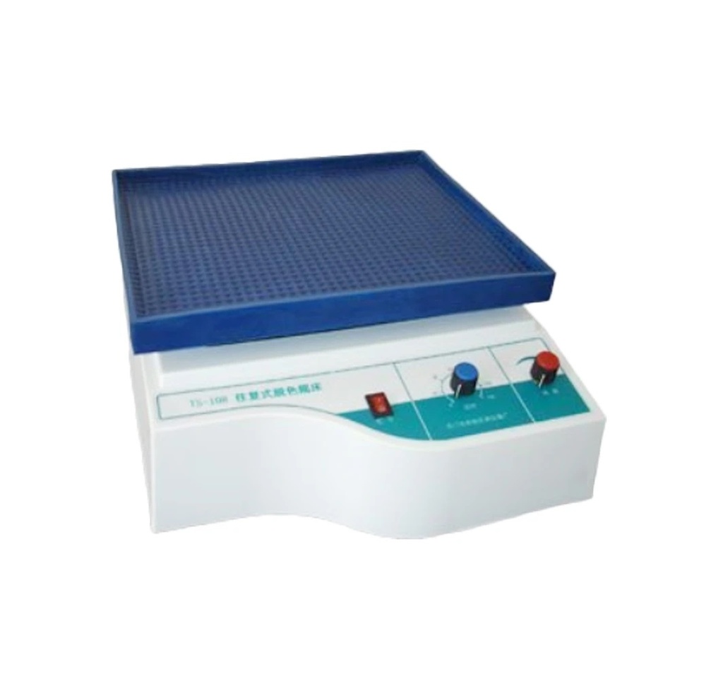 agitador orbital con reloj, Luzeren