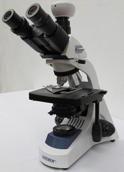 [LUZ-XSZ-148S-LED] Microscopio digital LED 4 objetivos + cámara 1.3 MP – Luzeren
