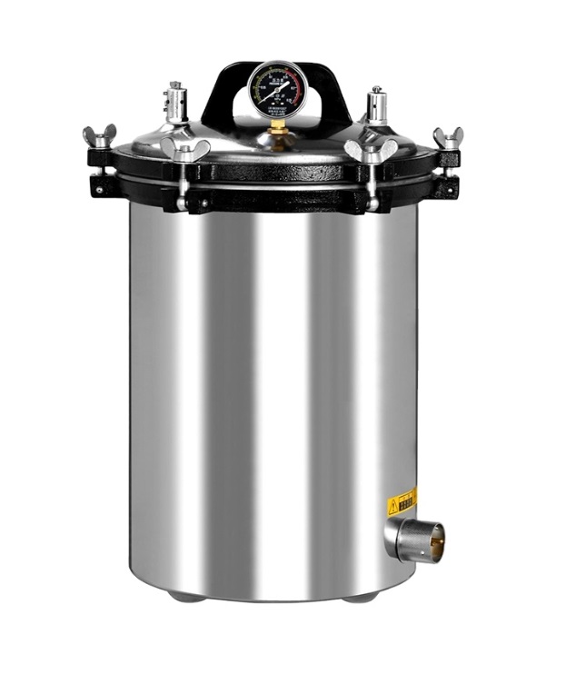 Autoclave eléctrico profundo de 24 l, Luzeren