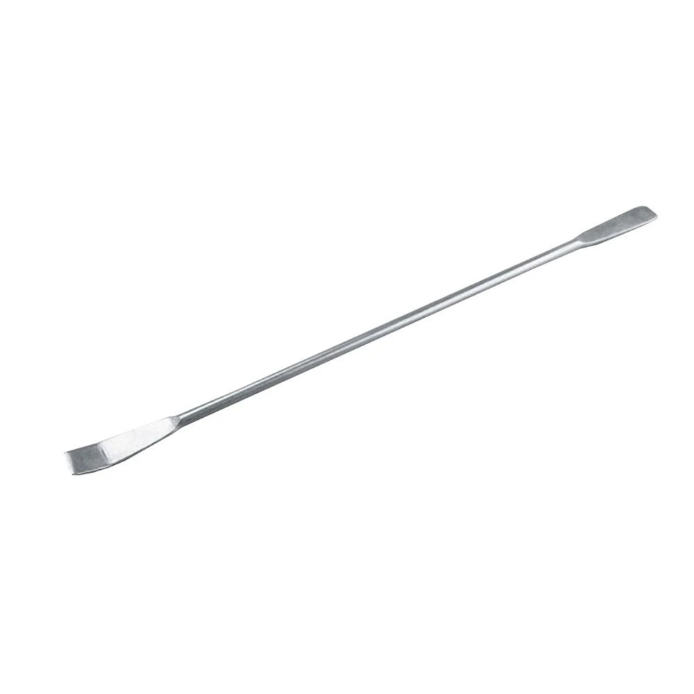 [LUZ-2646] Cuchara espátula acero inoxidable 220mm Luzeren