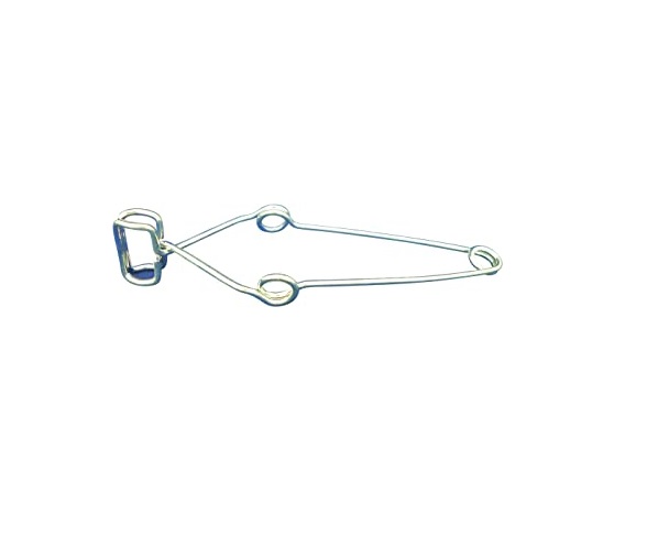 Pinza De Alambre Para Sujetar Tubos Grande  Luzeren