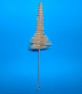 Escobillón para embudo 280×160×75 mm Luzeren