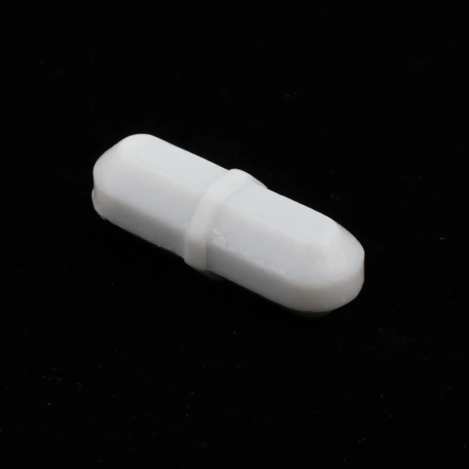 barra magnetica ptfe 25x8mm