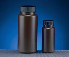 [PKS-1130060] Frasco HDPE ámbar 60 mL boca ancha – Luzeren