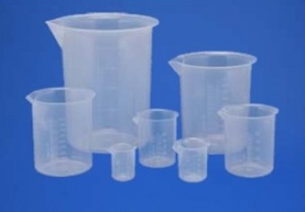 [PKS-1390100] Vaso graduado PP 100 mL – Luzeren