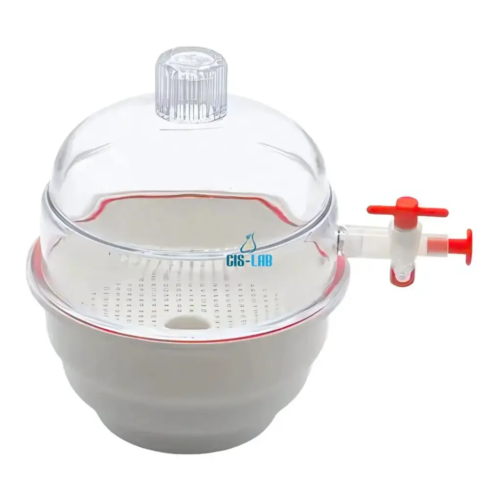 Desecador para vacío de PC/PP 250mm Luzeren