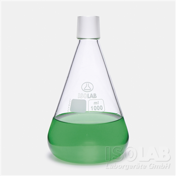 Matraz filtración 1000 ml junta 29/32 Isolab