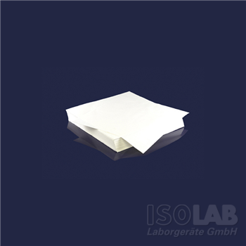 [107.40.140] Papel Filtro de Uso General 40 x 40 cm MN/ISOLAB - 107.40.140