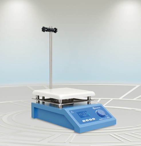 [TE-PCD] Parrilla con Agitador Magnético Digital de Alta Temperatura - TERLAB