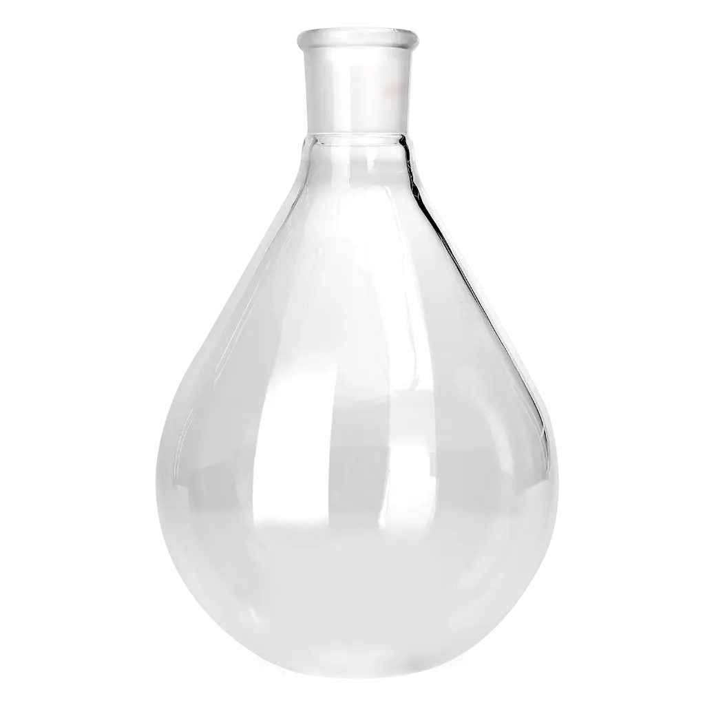 [18300203] matraz para evaporación 500ml ns 24/40, D-Lab