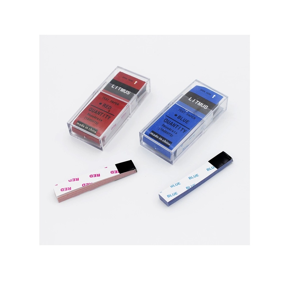 [LUZ-2247] Papel tornasol azul (c/100) – Luzeren
