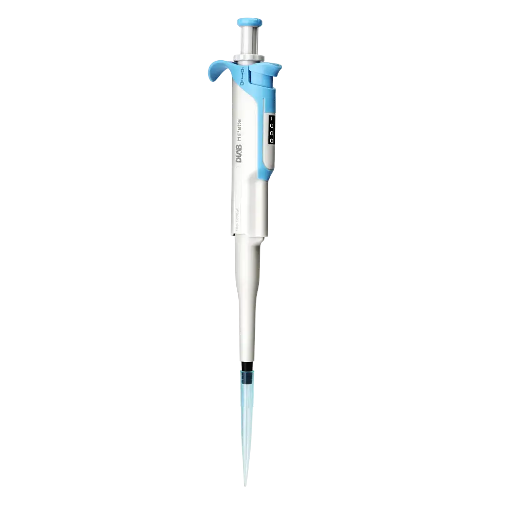 micropipeta ultraligera 2-20ul hipette, D-Lab
