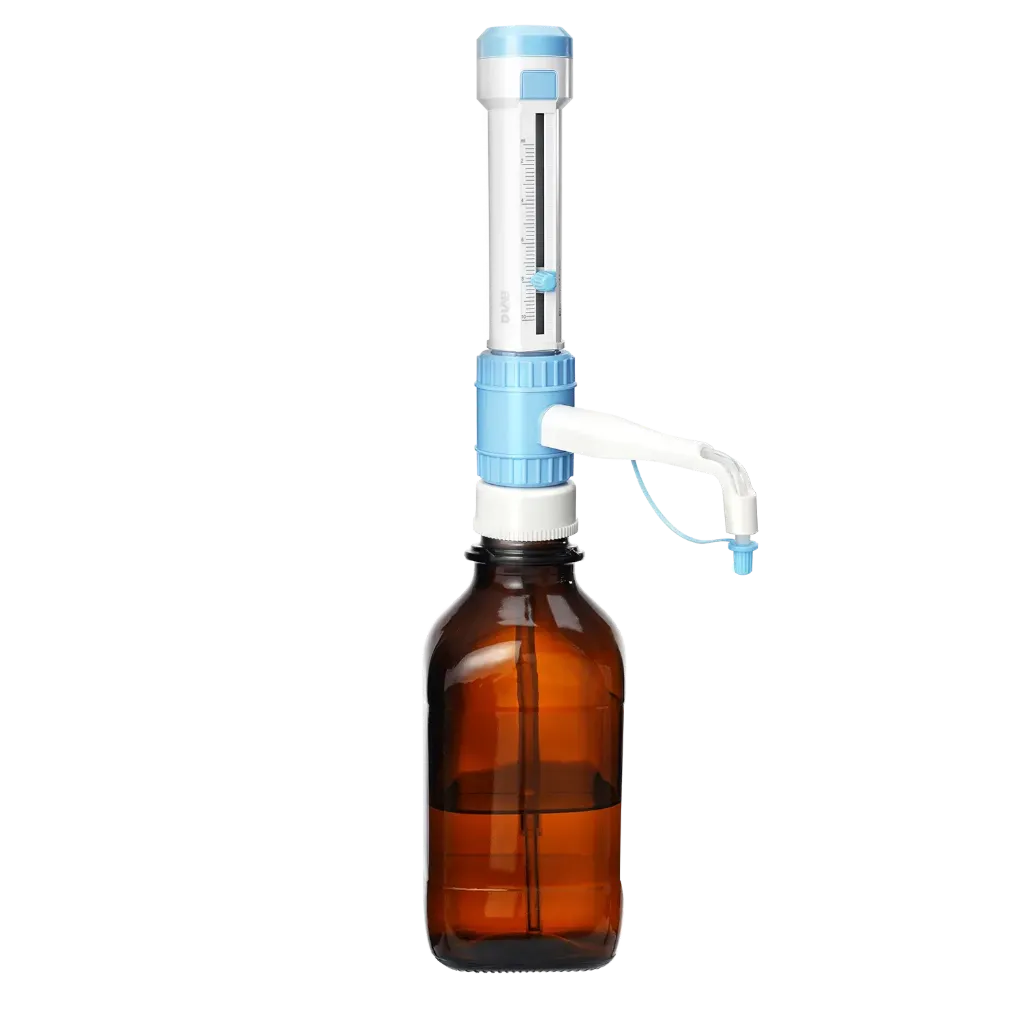 Dispensador para Frasco Análogo 0.5-5ml Autoclavable DLAB