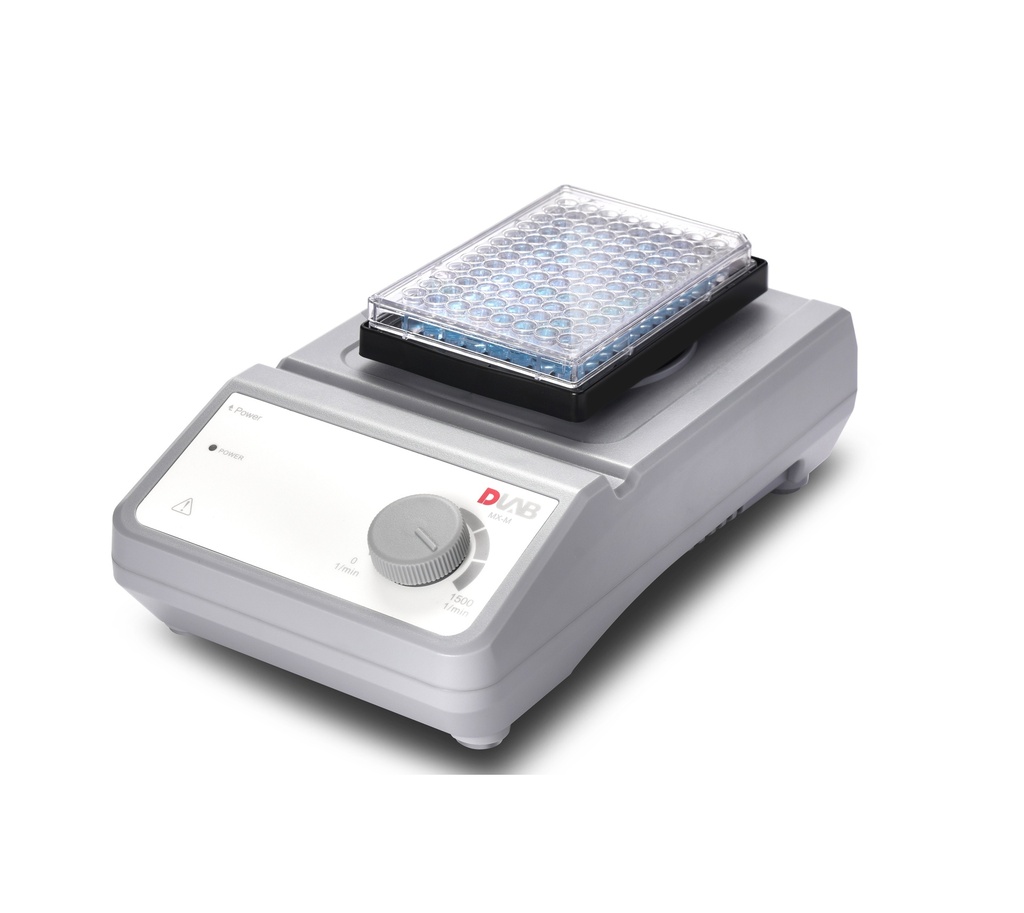 [8031202000] mezclador de microplacas con pinza mx-m, D-Lab