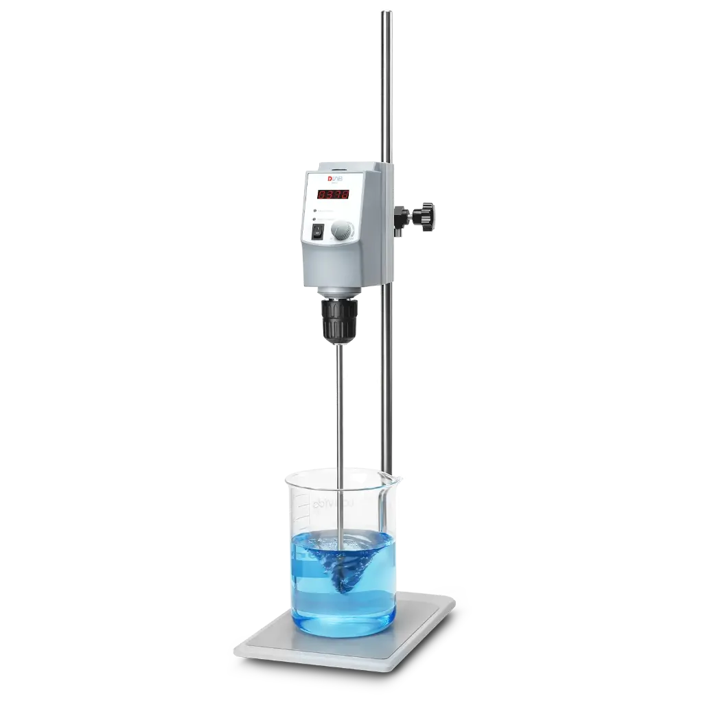 [OS40-Pro] Agitador de Propela Digital OS40-Pro LCD 50-2200 rpm 40L DLAB