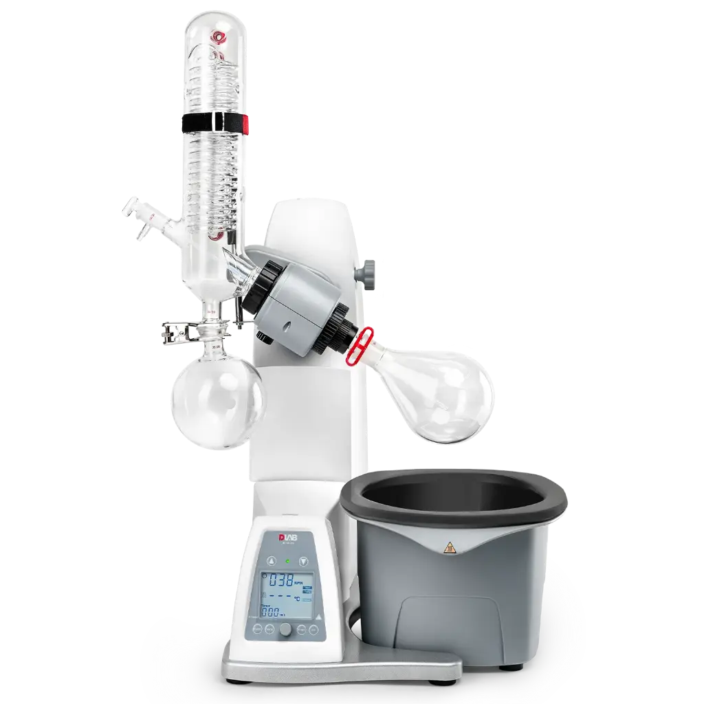 Rotavapor digital RE100-pro, D-Lab
