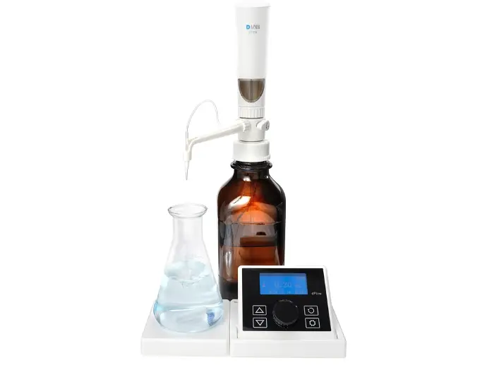[7017100001] Titulador digital programable dTrite , D-Lab
