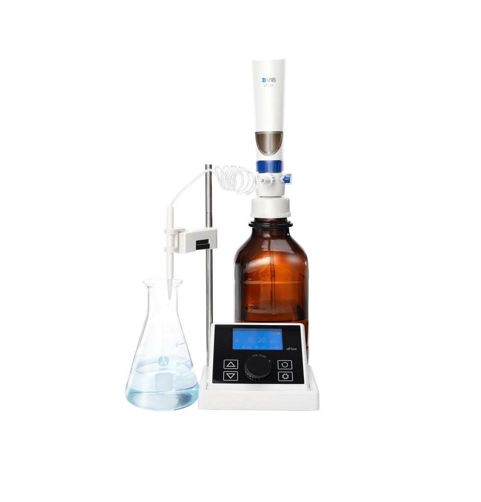 [7012300001] Dispensador digital dFlow, D-Lab