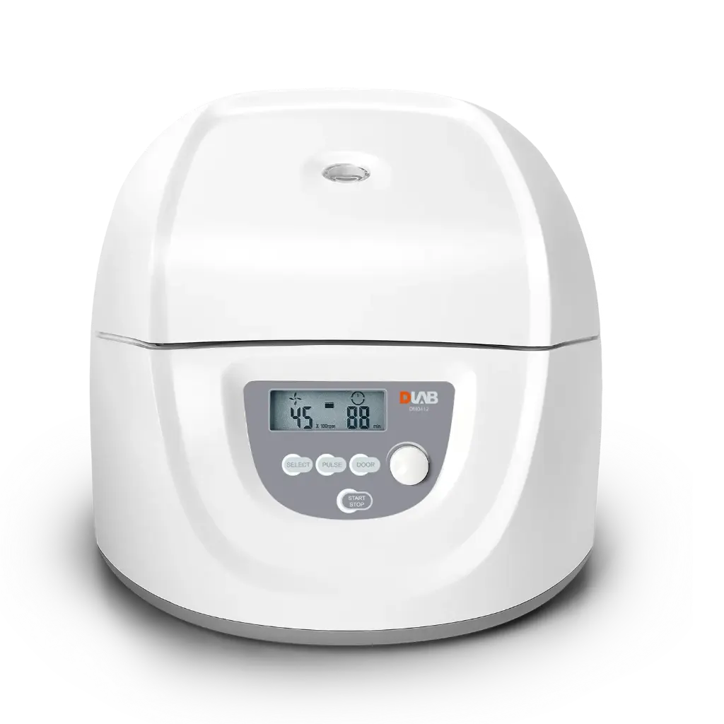 Centrífuga Clínica Digital DM0412 4500 rpm 12 x 10 ml DLAB