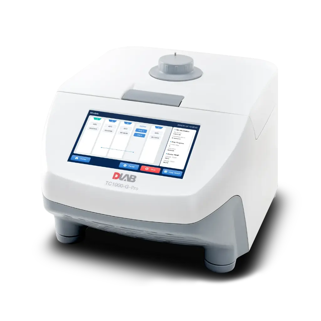 termociclador digital bloque fijo 96 tubos tc-1000-g, D-Lab