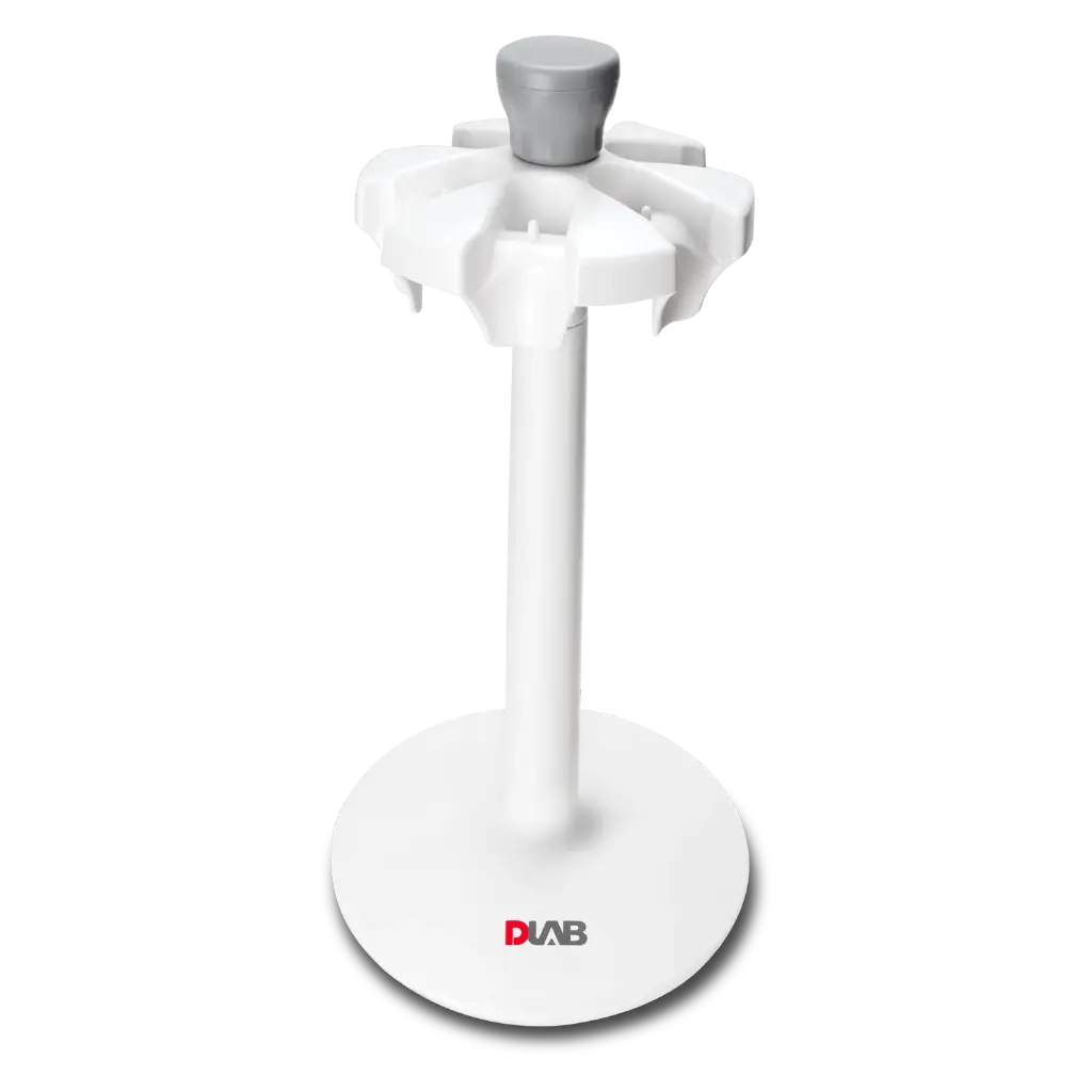 carrusel para 6 micropipetas, D-Lab