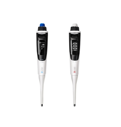 [7016301004] Micropipeta Electrónica 100 a 1000 µL Pantalla LCD dPette DLAB