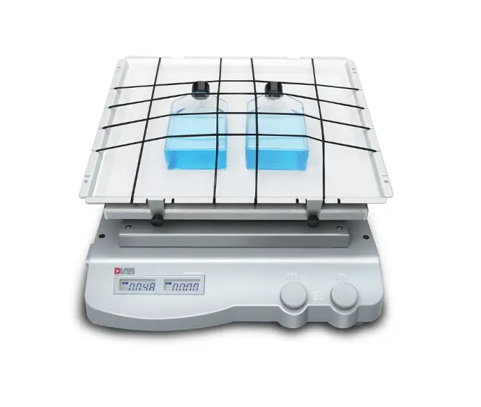 agitador giratorio de 3 posiciones sk-d3309-pro, D-Lab